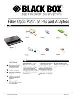 Datenblatt zu BlackBox FOE504