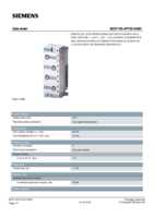 Datasheet for Siemens 6ES71454FF000AB0, EAN: 4025515072621