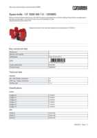 Datenblatt zu Phoenix Contact 1205600, EAN: 4017918153281