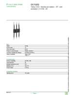 Datenblatt zu Schneider Electric GV1G02, EAN: 3389110212303