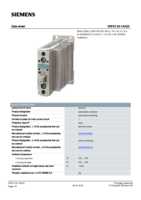 Datenblatt zu Siemens 3RF23301AA22, EAN: 4011209572874