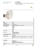 Datenblatt zu Schneider Electric LUCD05FU, EAN: 3389110365047