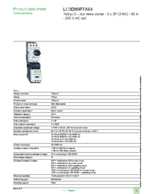 Datasheet for Schneider Electric LC3D80P7A64, EAN: 3389110961393