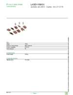 Datasheet for Schneider Electric LA5D1158031, EAN: 3389110880519