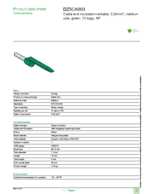Datasheet for Schneider Electric DZ5CA003, EAN: 3389110535402