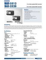 Datasheet for VIPA 001-1BA20