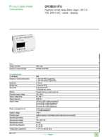 Datenblatt zu Schneider Electric SR3B261FU, EAN: 3389110550009