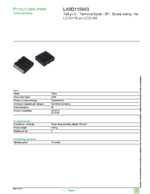 Datasheet for Schneider Electric LA9D115603, EAN: 3389110859508