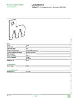 Datenblatt zu Schneider Electric LA9D80963, EAN: 3389110165067