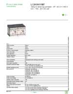 Datenblatt zu Schneider Electric LC2K06015B7, EAN: 3389110490879