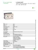 Datasheet for Schneider Electric LC2K06103P7, EAN: 3389110242539