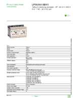 Datenblatt zu Schneider Electric LP5K09013BW3, EAN: 3389110243666