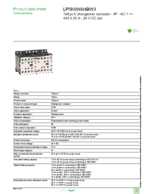 Datenblatt zu Schneider Electric LP5K09004BW3, EAN: 3389110501483