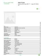 Datenblatt zu Schneider Electric RM17TG00, EAN: 3389119405065