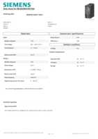 Datasheet for Siemens 6SE64402AB175AA1, EAN: 4019169450096