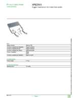 Datenblatt zu Schneider Electric XPEZ903, EAN: 3389110600407