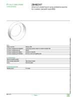 Datenblatt zu Schneider Electric ZB4BZ007, EAN: 3389110166507
