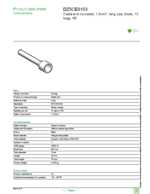 Datasheet for Schneider Electric DZ5CE0153, EAN: 3389110537192