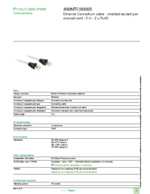 Datenblatt zu Schneider Electric 490NTC00005, EAN: 3595862002233