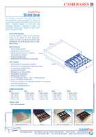 Datenblatt zu APG Cash Drawer 50554-RAN