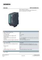 Datasheet for Siemens 6EP41363AB000AY0, EAN: 4025515154211