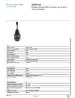 Datenblatt zu Schneider Electric ZD5PA24, EAN: 3389110165630