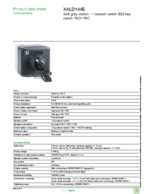 Datenblatt zu Schneider Electric XALD144E, EAN: 3389110114058