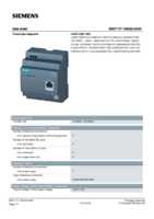 Datasheet for Siemens 6GK71771MA200AA0, EAN: 4047622174074