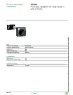 Datenblatt zu Schneider Electric 19088, EAN: 3303430190882