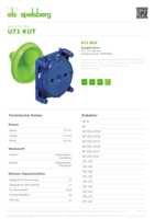 Datasheet for Spelsberg 97054001, EAN: 4013902180172