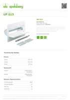 Datasheet for Spelsberg 98600001, EAN: 4013902200153