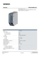 Datenblatt zu Siemens 6EP33338SB000AY0, EAN: 4025515154358