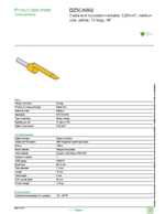 Datasheet for Schneider Electric DZ5CA002, EAN: 3389110535396
