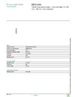 Datenblatt zu Schneider Electric DF2CA04, EAN: 3389110501964
