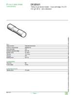 Datasheet for Schneider Electric DF2EN25, EAN: 3389110502565