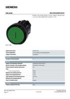 Datenblatt zu Siemens 3SU10000AB400AC0, EAN: 4011209956704