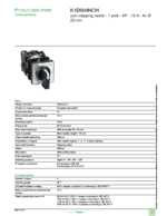 Datenblatt zu Schneider Electric K1D004NCH, EAN: 3389110978858
