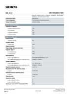 Datenblatt zu Siemens 3SU14002AA101BA0, EAN: 4011209950917