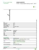 Datenblatt zu Schneider Electric KSB1000ZFKP1, EAN: 3606480006418