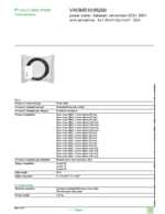 Datenblatt zu Schneider Electric VW3M5101R200, EAN: 3389119207331
