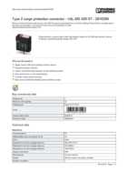 Datenblatt zu Phoenix Contact 2816399, EAN: 4017918131593