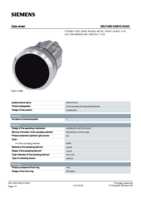 Datasheet for Siemens 3SU10500AB100AA0, EAN: 4011209955219