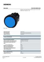 Datasheet for Siemens 3SU10000AB500AA0, EAN: 4011209947122