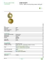 Datenblatt zu Schneider Electric KSB1000ZP1, EAN: 3606485013015