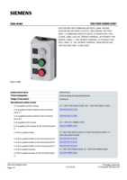 Datasheet for Siemens 3SU18030AB002AB1, EAN: 4011209970205