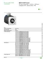 Datenblatt zu Schneider Electric BSH1402P31A2A, EAN: 3389118141872