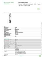 Datenblatt zu Schneider Electric KSA630ED4081, EAN: 3606480005374
