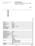 Datenblatt zu Schneider Electric KSA400EV4203, EAN: 3606480004902