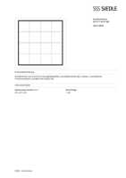 Datasheet for Siedle 200016858-01, EAN: 4015739168583