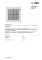 Datenblatt zu Siedle 200036514-00, EAN: 4015739365142